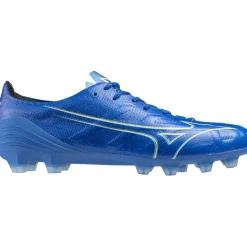 Mizuno Voetbalschoenen*Alpha Pro voetbalschoenen heren laser blue white gold