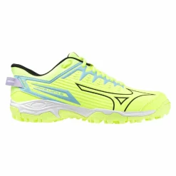 Mizuno Hockeyschoenen*Wave Lynx 2 hockeyschoenen neo lime black splish splash