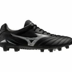 Mizuno Voetbalschoenen*Monarcida Neo III Pro voetbalschoenen heren black galaxy silver
