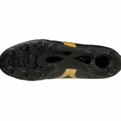 Mizuno Voetbalschoenen*Morelia II Club voetbalschoenen black gold darkshadow