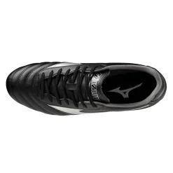 Mizuno Voetbalschoenen*Morelia II Club voetbalschoenen heren black galaxy silver dark shadow