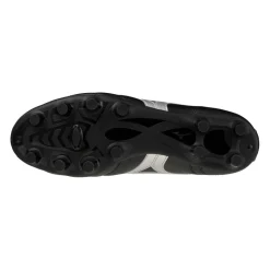 Mizuno Voetbalschoenen*Morelia II Club voetbalschoenen heren black galaxy silver dark shadow