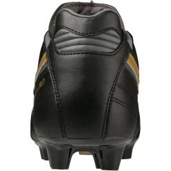Mizuno Voetbalschoenen*Morelia II Pro voetbalschoenen black gold dark shadow
