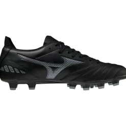 Mizuno Voetbalschoenen*Morelia Neo III Pro voetbalschoenen heren black iridecent