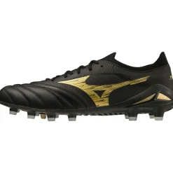 Mizuno Voetbalschoenen*Morelia Neo IV Beta voetbalschoenen black gold black