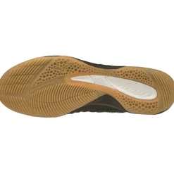 Mizuno Voetbalschoenen*Rebula Sala Elite zaalvoetbalschoenen black silver