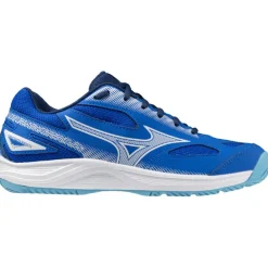 Mizuno Indoorschoenen*Stealth Star 2 indoorschoenen junior mugen blue white estate blue