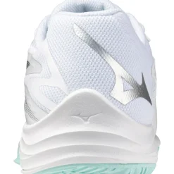 Mizuno Indoorschoenen*Thunder Blade Z indoorschoenen dames white blue tint