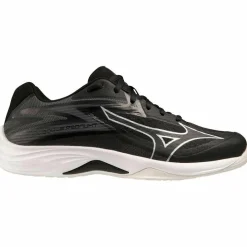 Mizuno Indoorschoenen*Thunder Blade Z indoorschoenen black silver