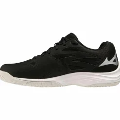 Mizuno Indoorschoenen*Thunder Blade Z indoorschoenen black silver