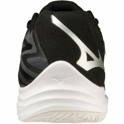 Mizuno Indoorschoenen*Thunder Blade Z indoorschoenen black silver