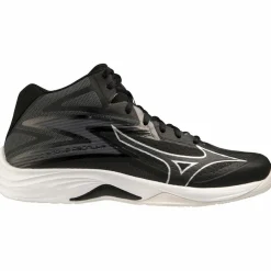 Mizuno Indoorschoenen*Thunder Blade Z Mid indoorschoenen black silver