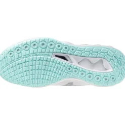 Mizuno Indoorschoenen*Wave Luminious 3 indoorschoenen dames white blue tint