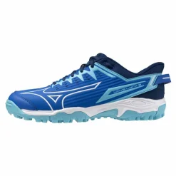 Mizuno Hockeyschoenen*Wave Lynx 2 hockeyschoenen mugen blue white estate blue