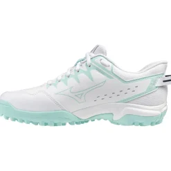 Mizuno Hockeyschoenen*Wave Lynx 2 hockeyschoenen junior white blue tint