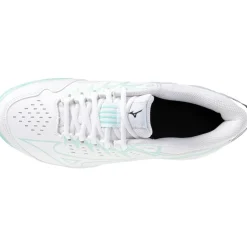 Mizuno Hockeyschoenen*Wave Lynx 2 hockeyschoenen junior white blue tint