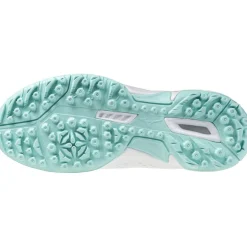 Mizuno Hockeyschoenen*Wave Lynx 2 hockeyschoenen junior white blue tint