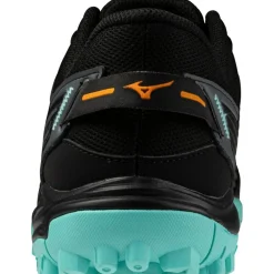 Mizuno Hockeyschoenen*Wave Lynx 2 hockeyschoenen heren black tangelo ice green