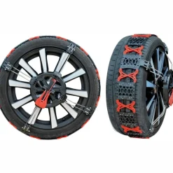 Modula Sneeuwkettingen|Wintersport*Grip 120 loopvlak sneeuwkettingen