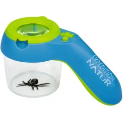 Moses. Verlag Buitenspelen & Spelletjes* Expeditie Natuur bekerloep met licht