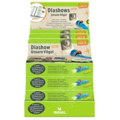 Moses. Verlag Buitenspelen & Spelletjes* Expeditie Natuur Onze Vogels diashow