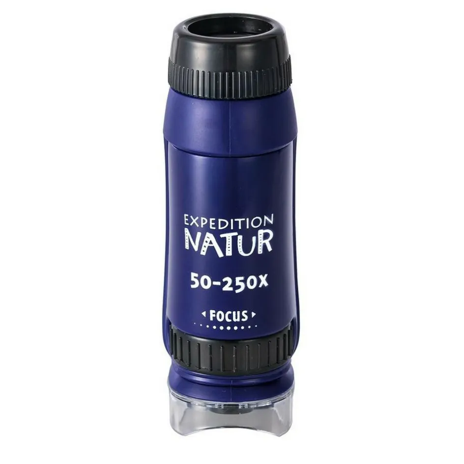 Moses. Verlag Buitenspelen & Spelletjes* Expeditie Natuur Outdoor Pocket loep