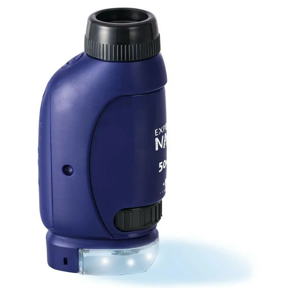 Moses. Verlag Buitenspelen & Spelletjes* Expeditie Natuur Outdoor Pocket loep