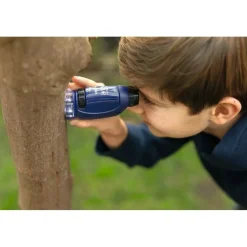 Moses. Verlag Buitenspelen & Spelletjes* Expeditie Natuur Outdoor Pocket loep