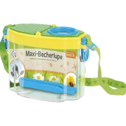 Moses. Verlag Buitenspelen & Spelletjes* Expeditie Natuur Maxi beker met glas