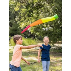 Moses. Verlag Buitenspelen & Spelletjes* Ready go! Luftikus Regenboog vliegzak