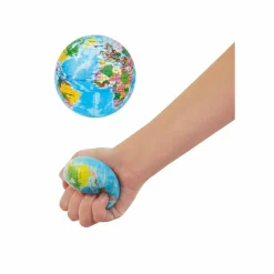 Moses. Verlag Buitenspelen & Spelletjes* Wereldbol stressbal