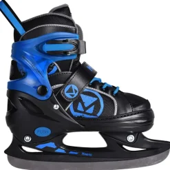 Move Ijshockeyschaatsen|Wintersport*Frost verstelbare ijshockeyschaatsen junior