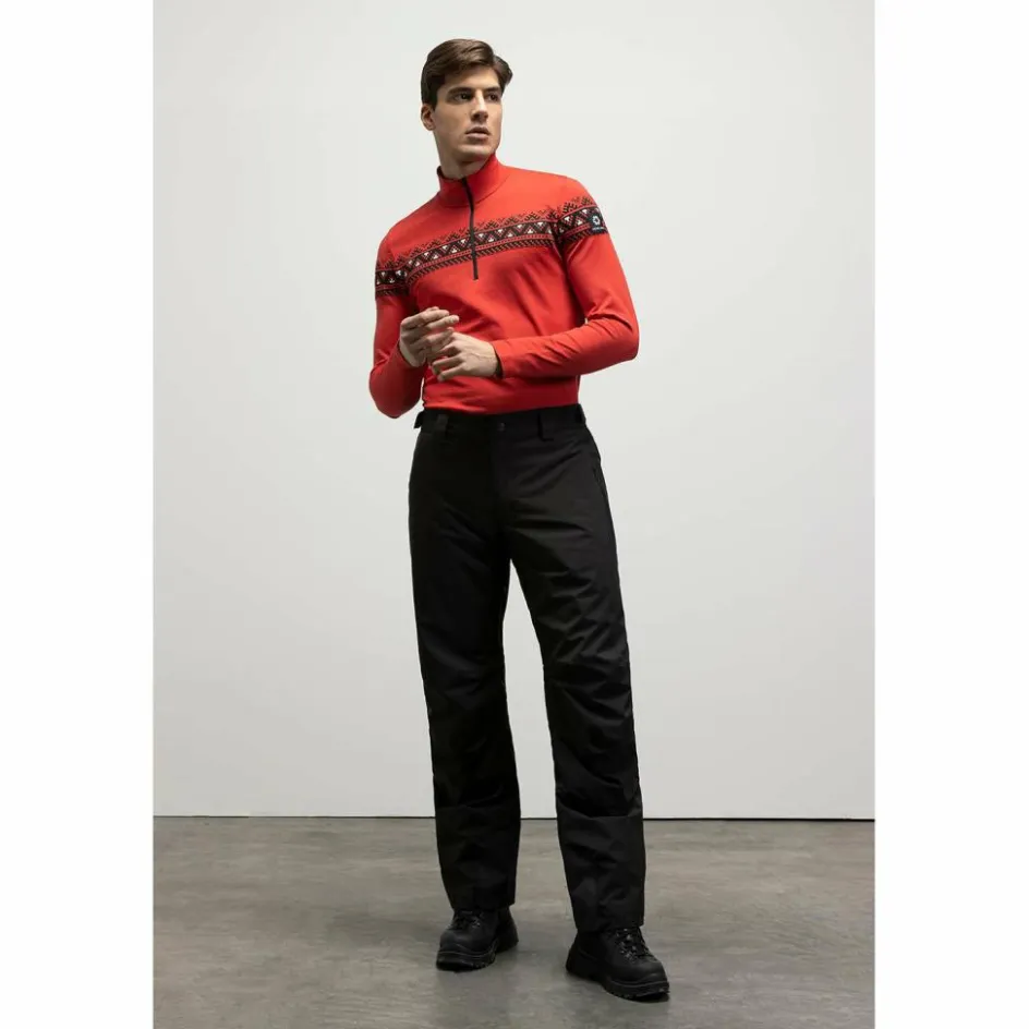 Newland Skipullies|Wintersport*Bono skipully heren red black