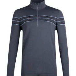 Newland Skipullies|Wintersport*Bozeman skipully heren grey black