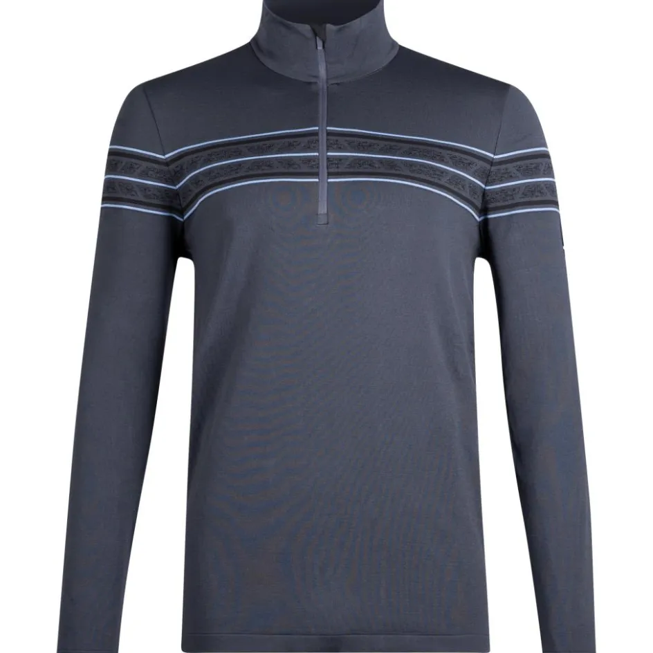 Newland Skipullies|Wintersport*Bozeman skipully heren grey black