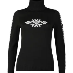 Newland Skipullies|Wintersport*Engadina skipully dames black white