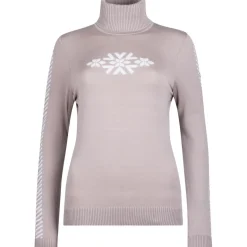 Newland Skipullies|Wintersport*Engadina skipully dames stone white