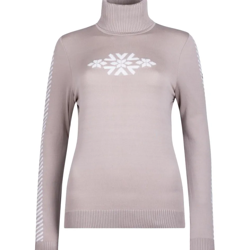 Newland Skipullies|Wintersport*Engadina skipully dames stone white