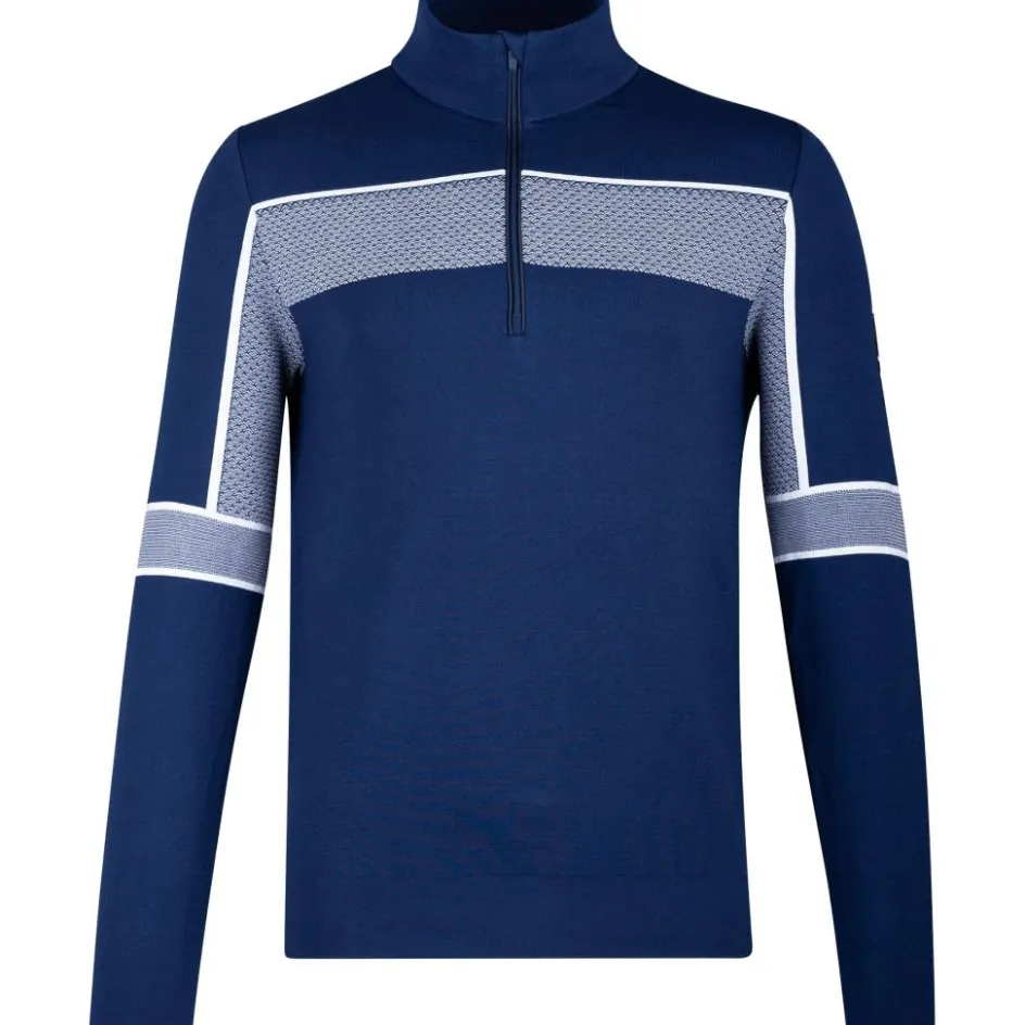 Newland Skipullies|Wintersport*Falun skipully heren navy white