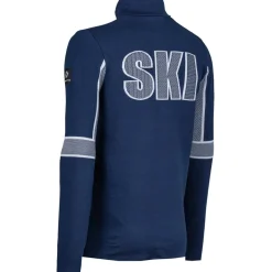 Newland Skipullies|Wintersport*Falun skipully heren navy white