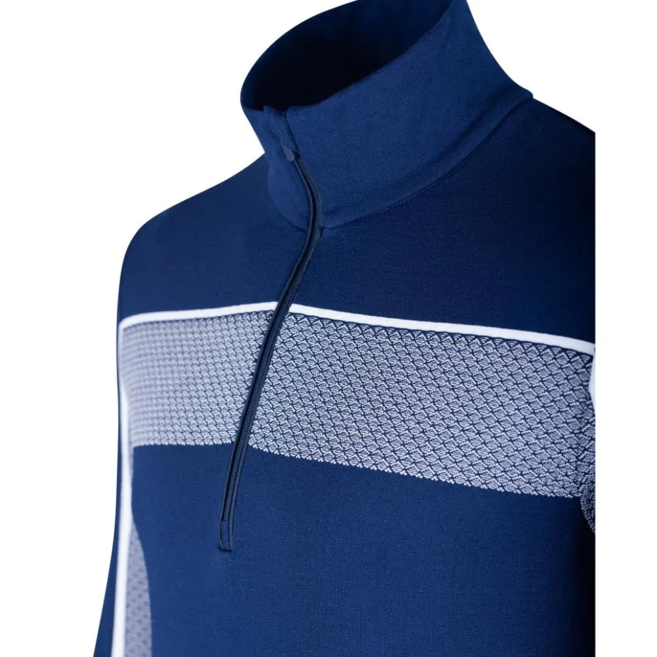 Newland Skipullies|Wintersport*Falun skipully heren navy white