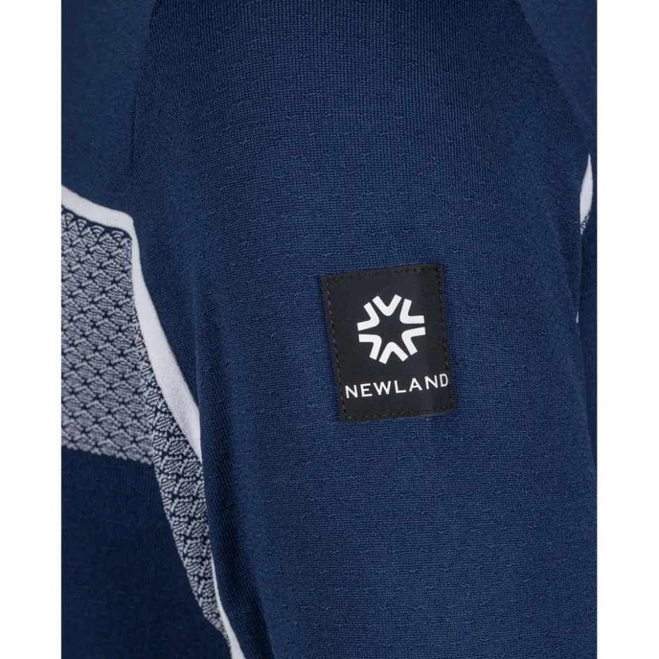 Newland Skipullies|Wintersport*Falun skipully heren navy white