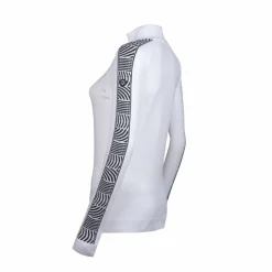 Newland Skipullies|Wintersport*Fiordaliso skipully dames white black