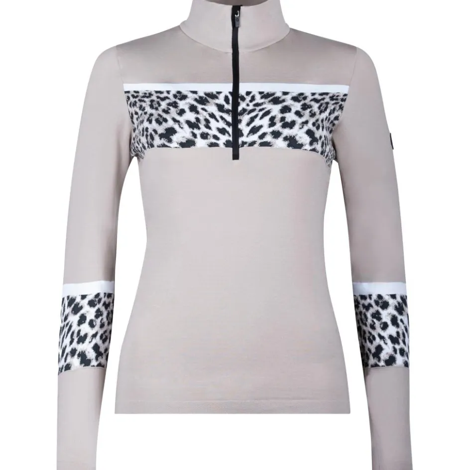 Newland Skipullies|Wintersport*Garmisch skipully dames stone white