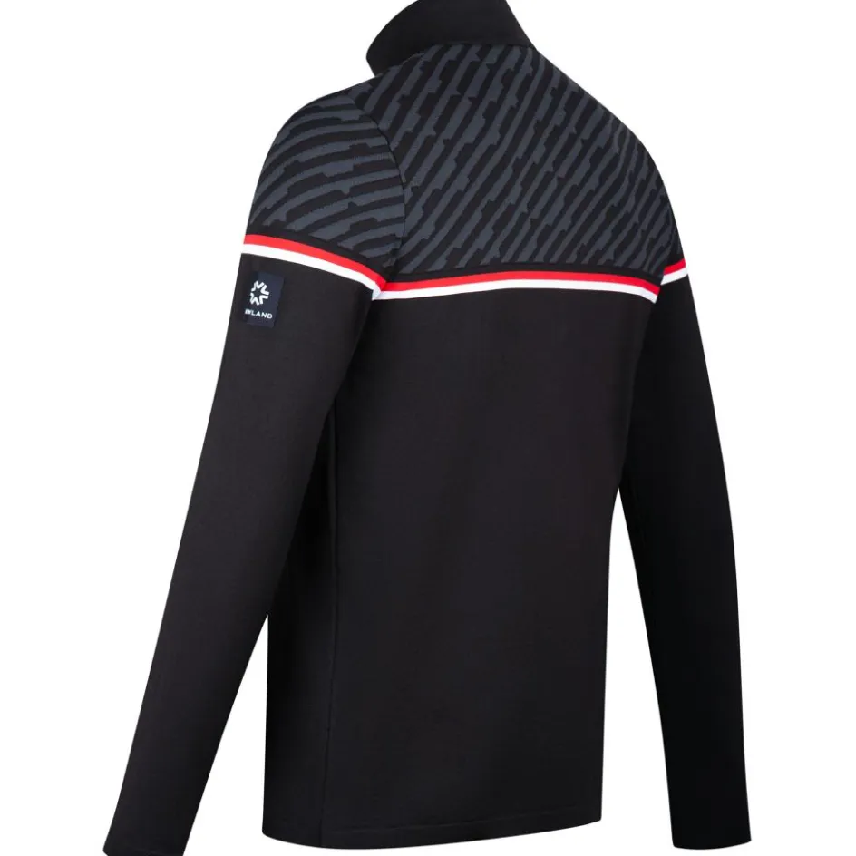 Newland Skipullies|Wintersport*Hochfilzen skipully heren black dark grey