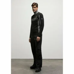 Newland Skipullies|Wintersport*Jupiter skipully heren grey black