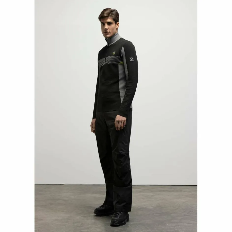 Newland Skipullies|Wintersport*Jupiter skipully heren grey black