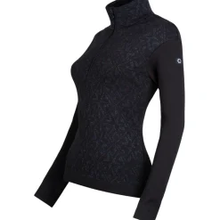 Newland Skipullies|Wintersport*Sainte Victoire skipully dames black