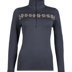 Newland Skipullies|Wintersport*Sajama skipully dames dark grey black