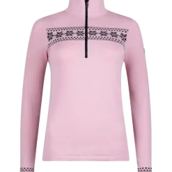 Newland Skipullies|Wintersport*Sajama skipully dames powder pink